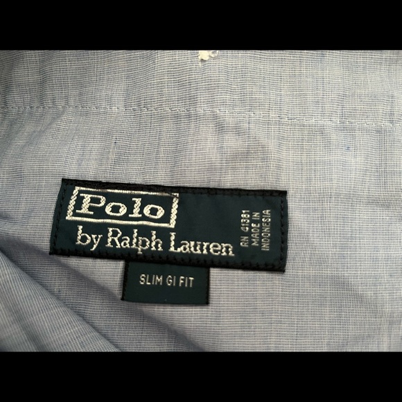 Ralph Lauren plaid shorts 38 GI slim fit - Picture 4 of 4